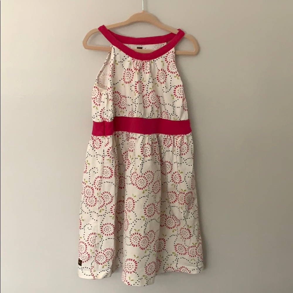 TEA brand girls cotton sundress